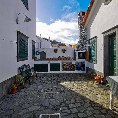 Вилла Pico Do Moinho House Faja de Baixo Экстерьер фото
