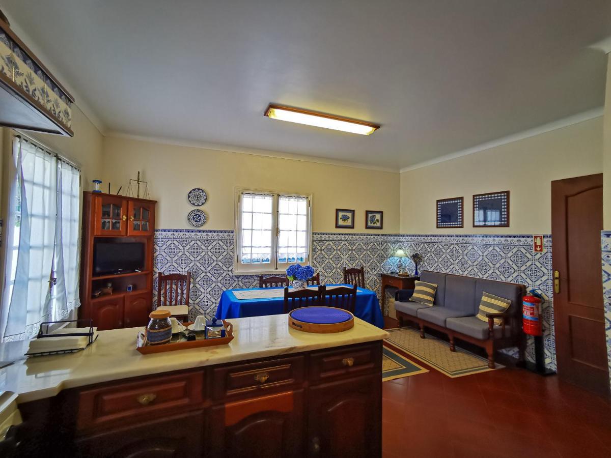 Вилла Pico Do Moinho House Faja de Baixo Экстерьер фото