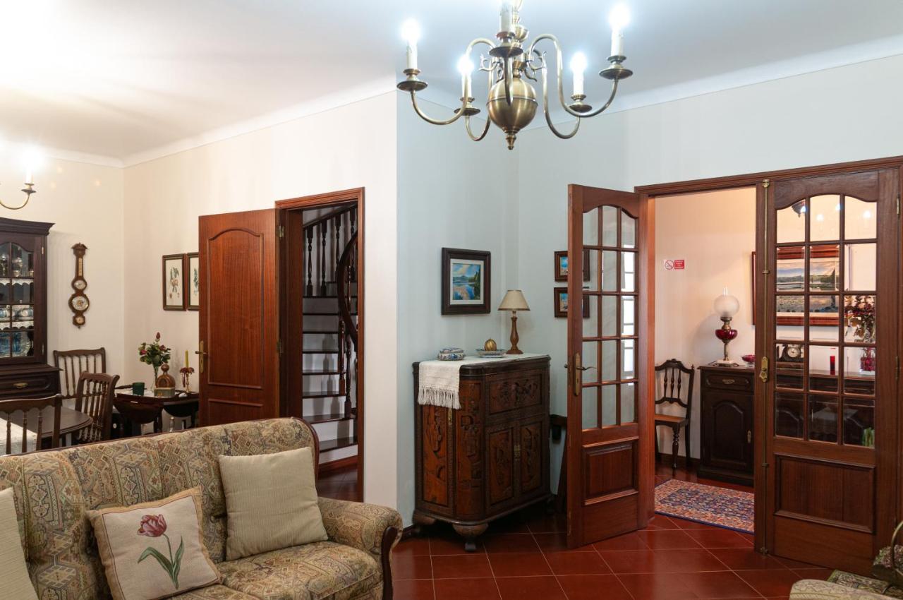 Вилла Pico Do Moinho House Faja de Baixo Экстерьер фото