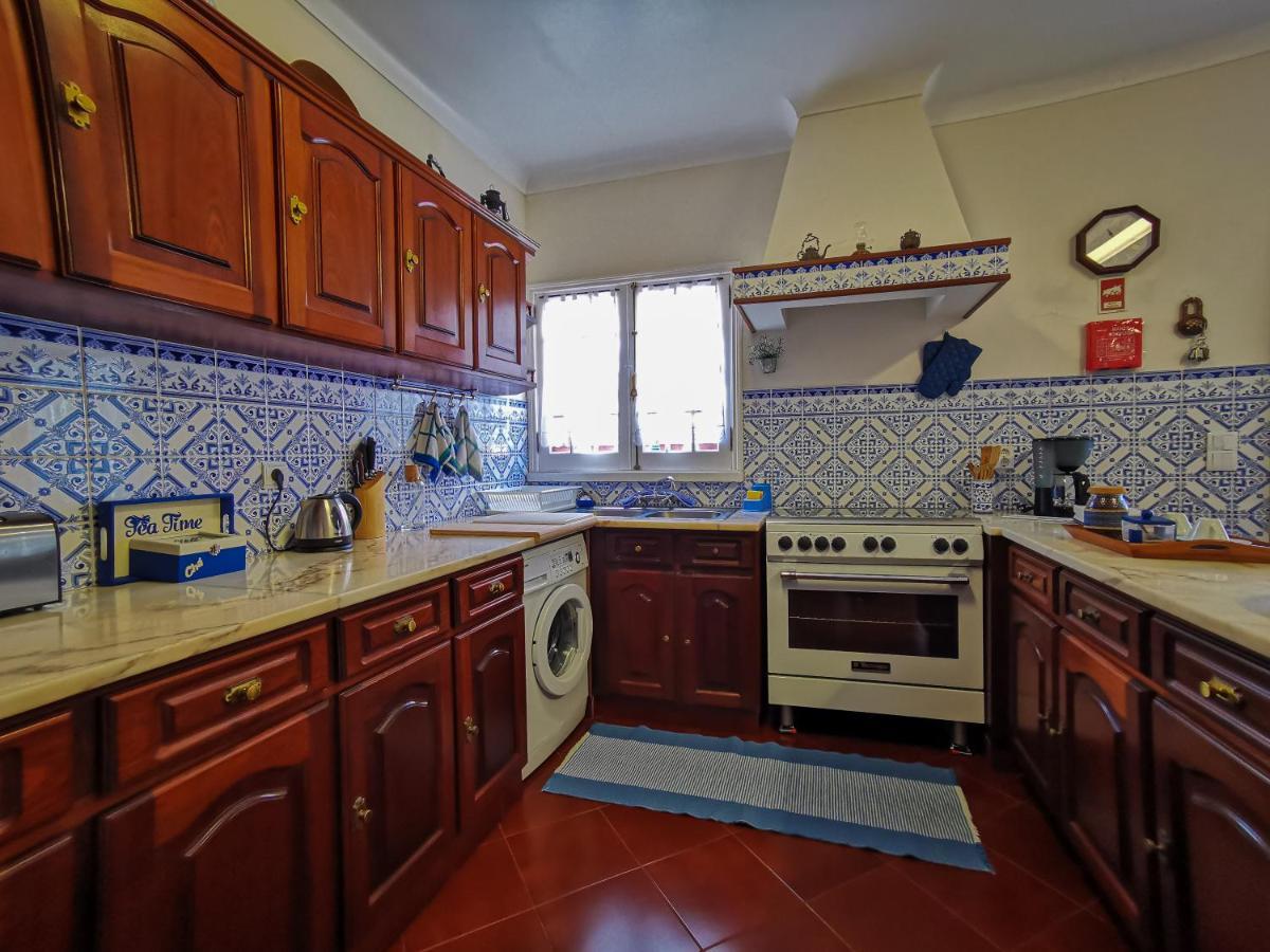 Вилла Pico Do Moinho House Faja de Baixo Экстерьер фото